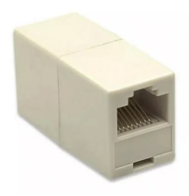 Cupla RJ45 Cat 6