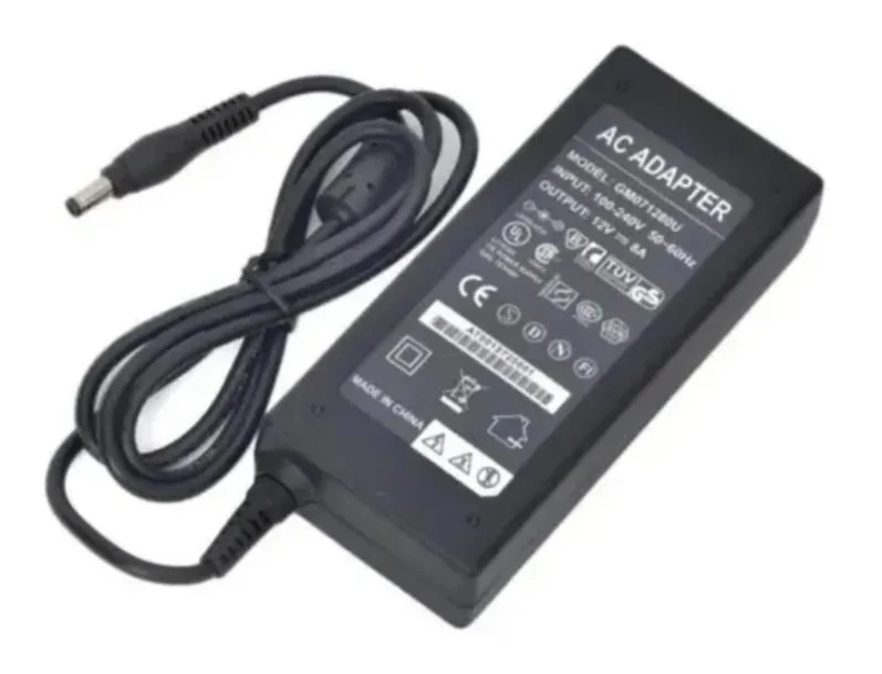 Transformador 12V 8A