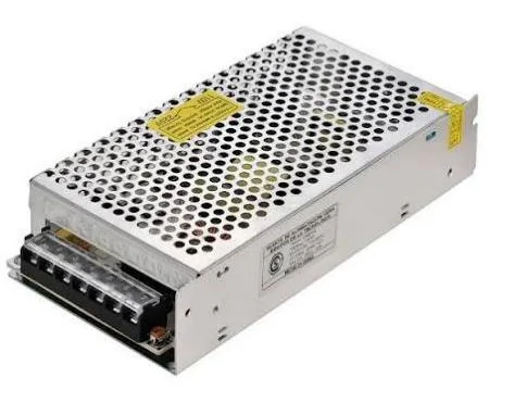 Fuente Switchada 12V 8.3AH 100W - Caja Metálica